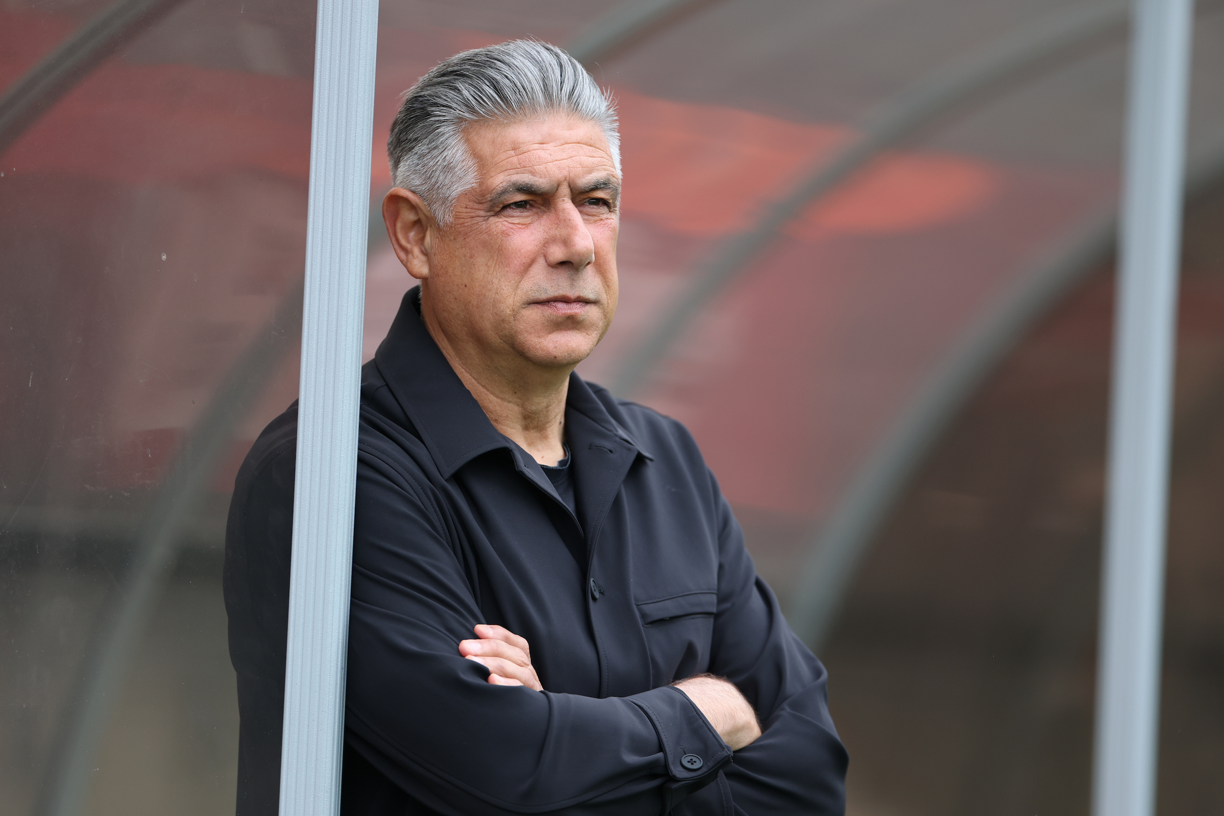 Afshin Ghotbi is suing Six-Five Sports & Entertainment for allegedly failing to repay a $500,000 loan plus interest